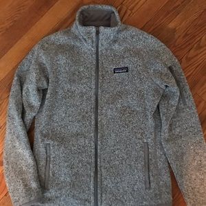 Patagonia Full Zip Up
